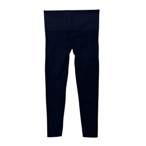 BLANQI Everyday Maternity Belly Support Leggings Pull On Black
